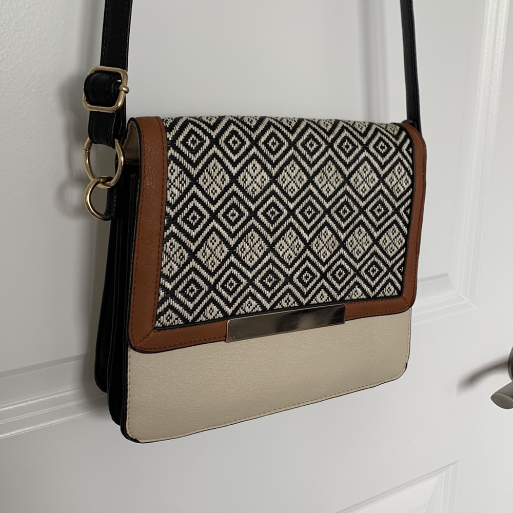 Patterned Purse